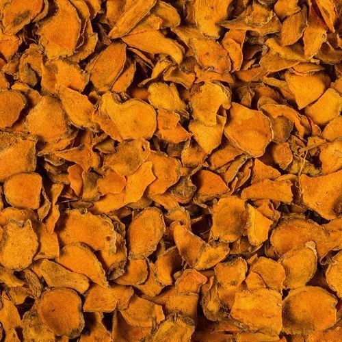 Dry Turmeric Slices