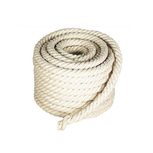 Durable High Strength Twisted Rope