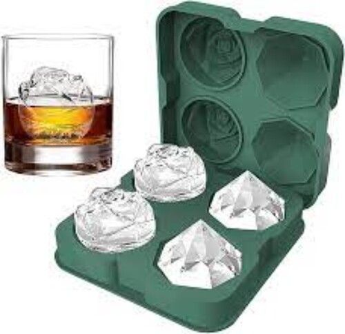 Durable Ice Tray Molds