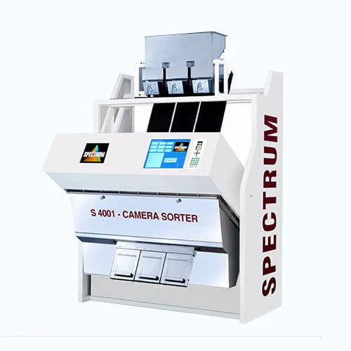 230 Voltage 15 Inch LED Screen Sesame Color Sorter