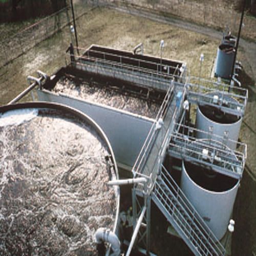 Effluent Treatment Plant For Industrial Applications Use