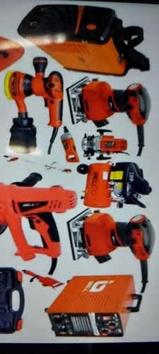 Electric tools 