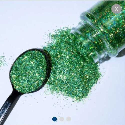 100% Fine Quality Glitter Powder