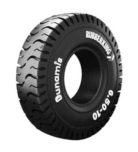 High Performance Heavy Duty Durable Strong Black Rubber Tyres
