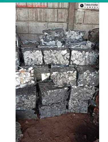 Highly Efficient Rust Resistant Aluminium Scrap