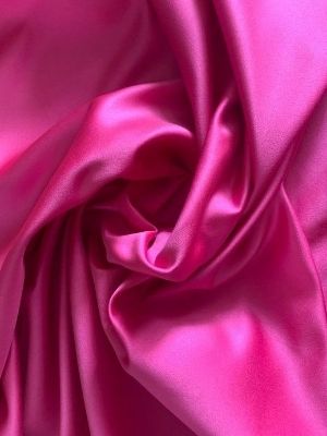 44-45 Pink Plain Poly Cotton Fabric, Packaging Type: Roll, GSM: 50-100 GSM  at Rs 300/kilogram in Ludhiana