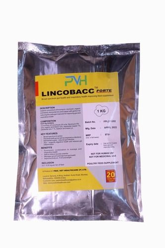 Poultry Growth Lincobacc Forte