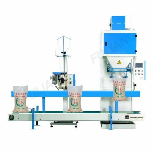 Easily Operate Powder Bagging Machine