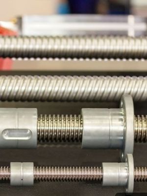 Precision Lead Screw