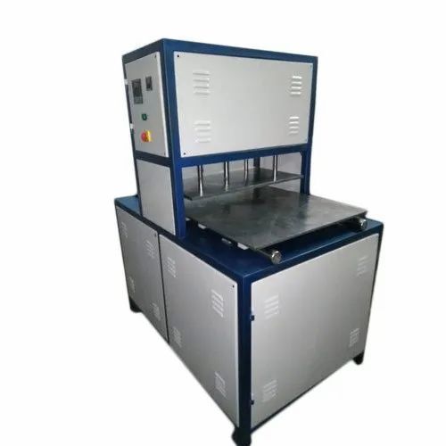 Semi Automatic Blister Forming Sealing Machine