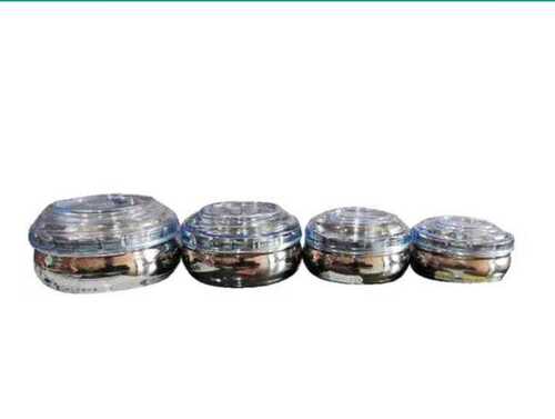 Stainless Steel Food Serving Bowl