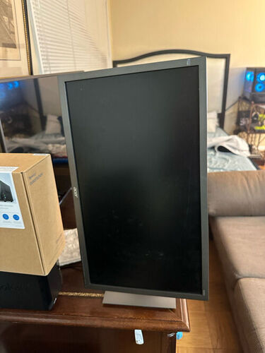 USED LCD MONITOR