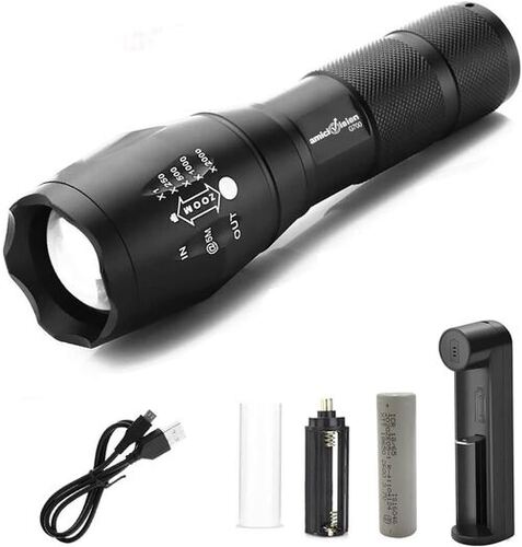 Zoomable Torch