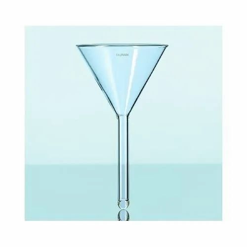 Analytical Funnel Borosilicate Glass Tube