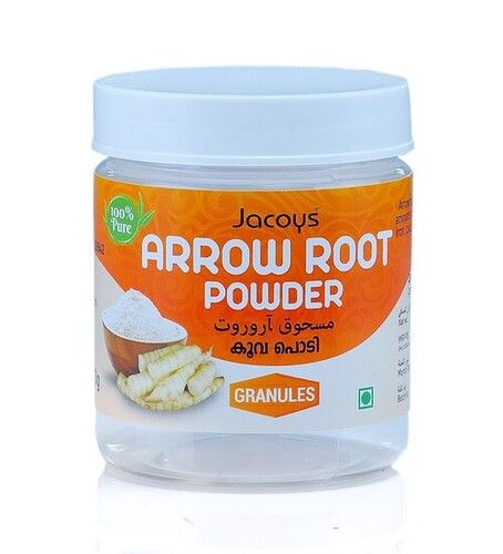 Gluten Free and Easy to Digest Arrowroot Powder