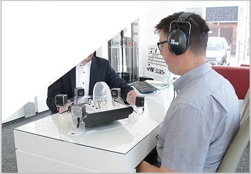 Audecom Machine