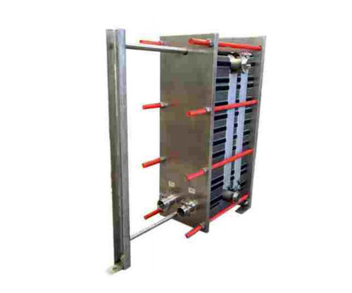 High Performance Durable Automatic Plate Tyre Chiller