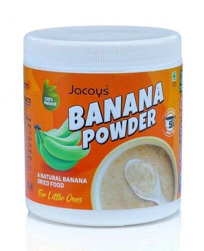 Banana Powder For Little Ones