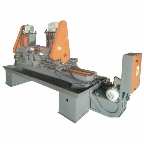 औद्योगिक के लिए सेमी-ऑटोमैटिक बोरिंग और फेसिंग मशीन