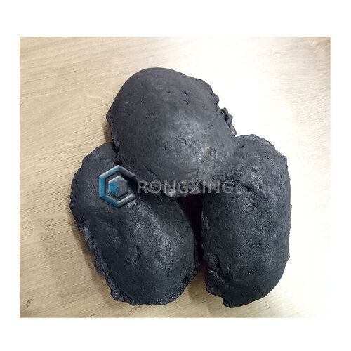 2-10% Ash Carbon Electrode Paste for Ferroalloy Plant