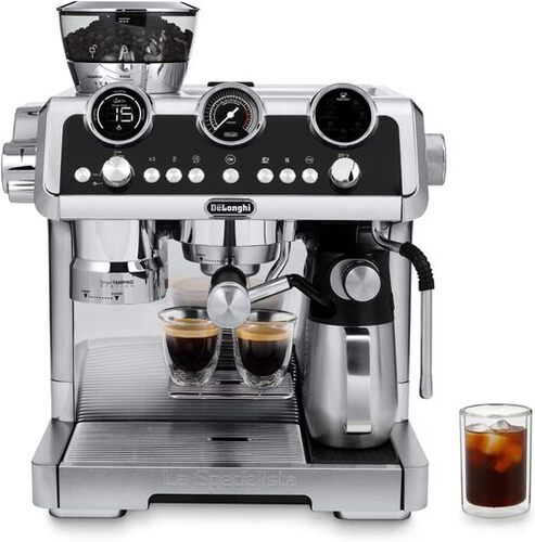 DeLonghi La Specialista Maestro Cold Brew Manual Espresso Machine
