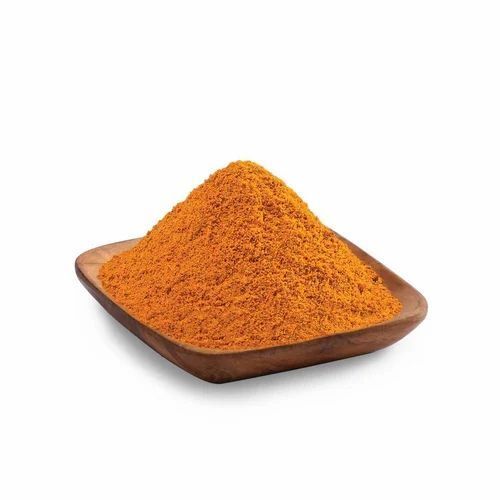 Dried Turmeric Powder