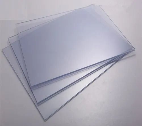 Durable Clear Pet Sheet