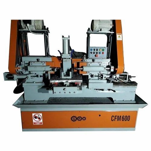 High Performance Durable Hydraulic Pipe Cutting Machine