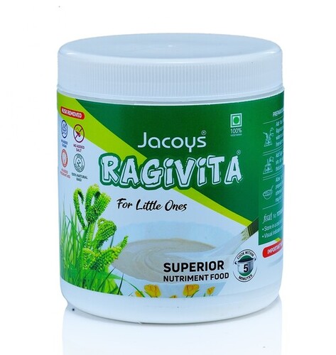 100% Ragi Finger Millet Jacoys Ragivita