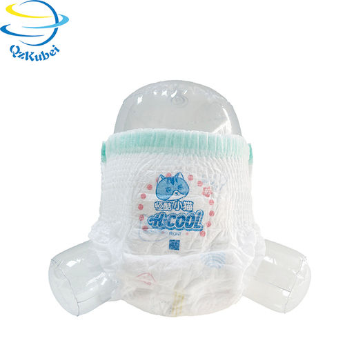 Moms Choice Premium Quality Baby Diapers with Adjustable Fit 50 Pcs Pack