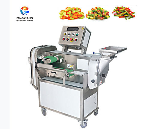 Multi function Vegetable and Fruit Cutting Machine