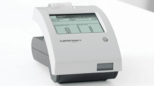 Semi Automatic Clinitek Siemens+ Status Urine Analyzer