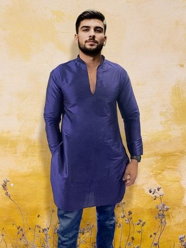 Silk Kurta