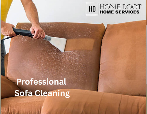 Sofa Cleaning services