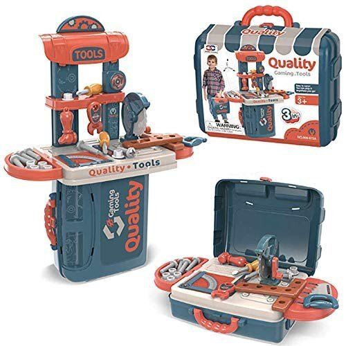 Tool Suitcase Toy