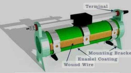 Wire Wound Resistance