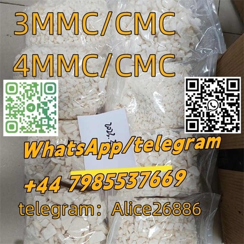3MMC/4MMC CAS 1246816-62-5
