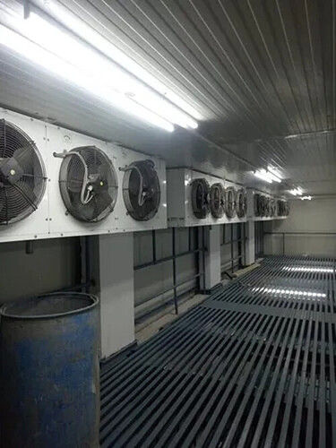 cold storage room