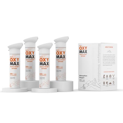 AQI14 OxyMax - Natural Himalayan Oxygen