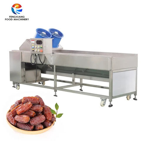 Automatic Dates Dry Washing Machine