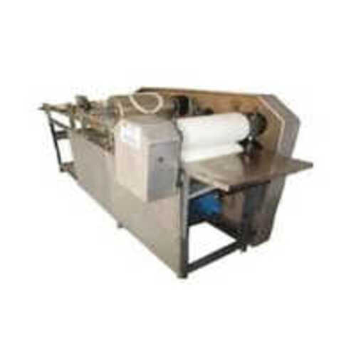 Automatic Papad Making Machine - High Efficiency, New Condition | Smooth Functioning, User Friendly, Prolonged Service Life, Quality Tested