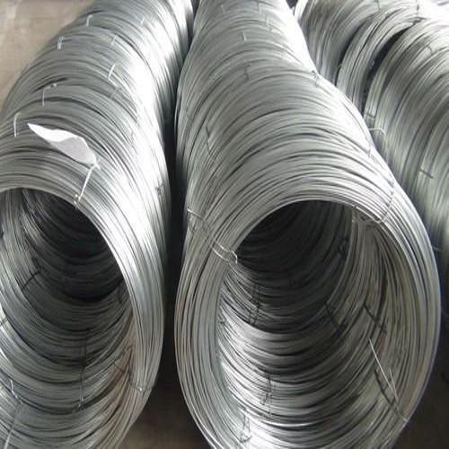 Silver Color Bare Aluminium Wire For Indstrial 