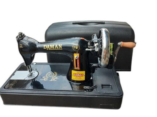 Foot Operated Cast Iron Domestic Sewing Machine