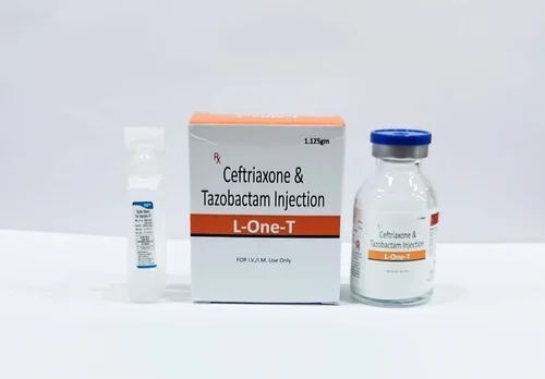 Cefepime Tazobactam Injection For Hospital Use