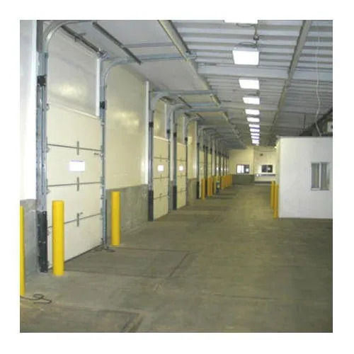 Commercial Cold Storage Plant