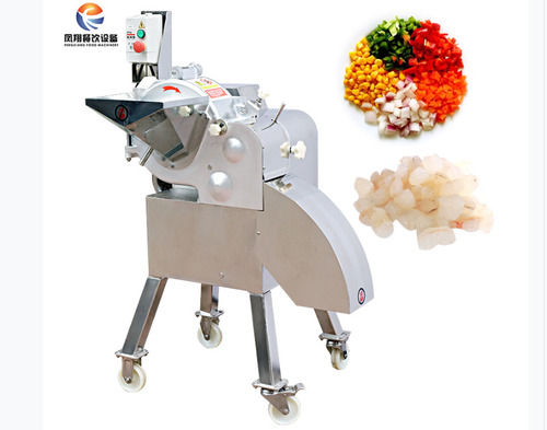 Commercial Vegetable Fruit Cutting Machine