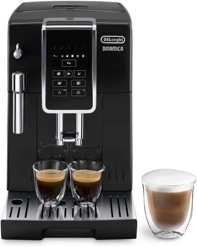 DeLonghi Dinamica ECAM 350 15 B Fully Automatic Coffee Machine