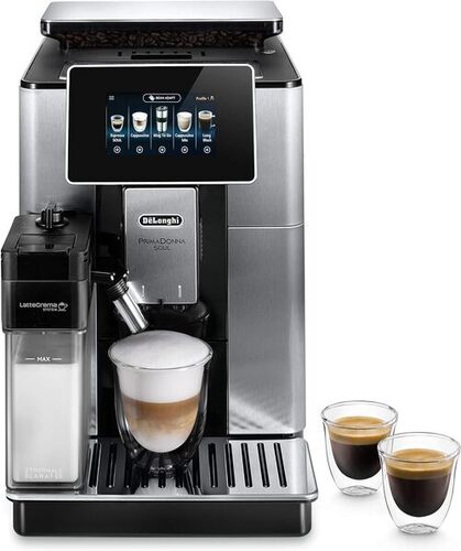 DeLonghi Primadonna Soul Fully Automatic Bean to Cup Espresso