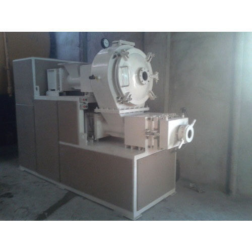 Duplex Vacuum Plodder Machine