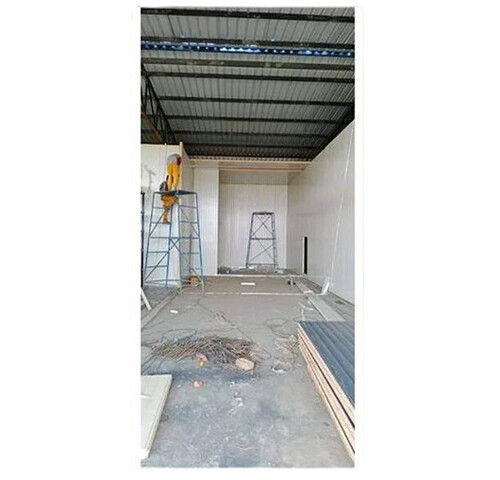 Stainless Steel Egg Cold Storage Room